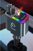 Pantherise Auto Ladegerät 5in1 USB-C Lightning QC PD RGB Produktbild-Vorschau 3