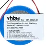 vhbw Akku kompatibel mit Garmin Approach S1, S4, S3 Produktbild-Vorschau 5