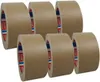 6 x tesa 4713, Papierklebeband, Papier Packband, braun Produktbild-Vorschau 1