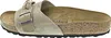 BIRKENSTOCK PULA BRAIDED SUEDE LEATHE Beige Produktbild-Vorschau 41