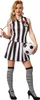dressforfun® Frauenkostüm y Schiedsrichterin Produktbild-Vorschau 1