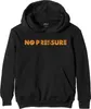 Logic - "No Pressure" mikina s kapucí a zadním potiskem pro Náhled obrázku produktu 1