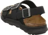 Birkenstock Milano Crosstow In Black | Regular Fit – 11.5 Produktbild-Vorschau 5