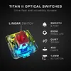 Turtle Beach Vulcan II Max, Gaming-Tastatur Produktbild-Vorschau 13