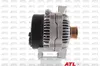 ATL Lichtmaschine Generator LiMa Produktbild-Vorschau 1