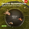 Trampolína Hop-Sport Outdoor - Ø 305 - Trampolína s Náhľad obrázku produktu 6