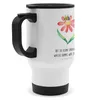 Mr. & Mrs. Panda thermosbecher Hummel Blume - Weiß - Produktbild-Vorschau 3