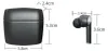 Kopfhörer Headset Bluetooth Ohrhörer Kabellos Stereo Produktbild-Vorschau 5