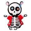 Folia Nähset Monster Friends Scraggles mehrfarbig Produktbild-Vorschau 2