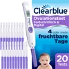 Test owulacyjny Clearblue Advanced & Digital, 20 testów Podgląd zdjęcia produktu 6