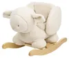 NATTOU Orsacchiotto altalena in peluche pecora ecrù 10m+ Anteprima dell’immagine prodotto 1