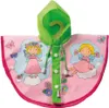 Puppen-Regencape Blumenfee, klein, Gr. 28-35 cm Produktbild-Vorschau 1