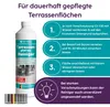 HOTREGA Terrassenplatten Reiniger - Reinigung für Terrasse Produktbild-Vorschau 3