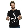 Harry Potter - "Dark Arts" T-Shirt für Herren BI29091 (3XL) Produktbild-Vorschau 2