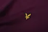 LYLE & SCOTT - T-shirt uni classique pour homme avec logo  Voir les images du produit 17