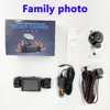 4-Kanal-Dashcam 1080P-Autokamera Quad-Objektiv Produktbild-Vorschau 7