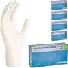 ARNOMED Nitril Handschuhe in Weiß, reißfest und langlebig, Produktbild-Vorschau 2