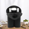 Doppelte Neopren-Weintasche, wiederverwendbare Kühltasche Produktbild-Vorschau 3