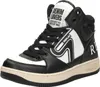 Replay Epic JR Mid Boy 4  Sneakers Hoog - Zwart - Maat 34 Produktbild-Vorschau 7