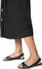 Dorothy Perkins - Dámské sandály "Jocelyn", pletené, kožené Náhled obrázku produktu 3