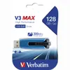 USB-Stick 128GB Verbatim 3.2 V3 Max Black/blue retail Produktbild-Vorschau 10