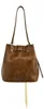 Cacharel Sac dame Philomène Camel Voir les images du produit 9