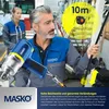 Enrouleur automatique de tuyau à air comprimé MASKO® – Voir les images du produit 5