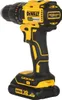 Dewalt DCD777D2T 2 X 18V 2,0AH, TSTAK (DCD777D2T) Produktbild-Vorschau 9