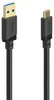 Hama 00202005, 0,75 m, USB A, USB C, USB 3.2 Gen 1 (3.1 Gen Produktbild-Vorschau 2