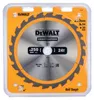 DEWALT XR EXTREME Kreissägeblatt stationär Extra schnelle Produktbild-Vorschau 2