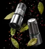 Arendo manuelle Gewürzmühlen, Salz- und Pfeffermühle Set, Produktbild-Vorschau 5