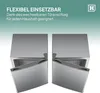 Heinrich´s Getränkekühlschrank HKB 4388, 58L Produktbild-Vorschau 4