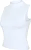 SF Women SK170 | Damen High Neck Crop Vest / Soft-Stretch Produktbild-Vorschau 2
