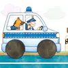 Baby Pixi (unkaputtbar) 115: Bagger, Traktor, Feuerwehr Produktbild-Vorschau 5