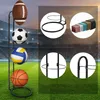 4 Lagiger Ballständer, Vertikale Ball Regal, Ballhalter aus Produktbild-Vorschau 5