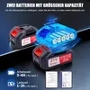 OUTIGO Elektrische Akku-Scheren, 40mm Elektrische Produktbild-Vorschau 5