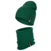 HEYO Kinder Beanie Mütze und Schlauchschal Set aus Produktbild-Vorschau 2