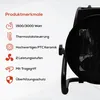 TroniTechnik® KH-503 Keramikheizer Heizlüfter Heizung 3.000 Produktbild-Vorschau 2