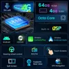 Autoradio Android 15 8 pouces avec CarPlay, lecteur CD/DVD, Voir les images du produit 3