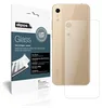 2x Schutzfolie für Honor 8A Rückseite matt - Anti-Shock 9H Produktbild-Vorschau 1