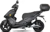 GT-Union eStriker 45km/h, mattschwarz, m.TC  mattschwarz Produktbild-Vorschau 6