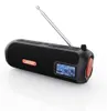 LEICKE DAB+ Radio Tube Haut-parleur Bluetooth portable avec Voir les images du produit 2
