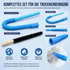 Trockner Reinigungsset Flusensauger mit flexiblem Schlauch Produktbild-Vorschau 3