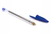 Stylo élégant avec finition en cristal - bleu, numéro de Voir les images du produit 2