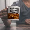 Ich wünschte das wäre Whiskey Kaffeetasse Produktbild-Vorschau 2