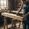 Scharnier FEINZ Bandscharnier - 100 cm - Schwarz - Flexibel Produktbild-Vorschau 2