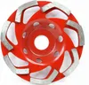 Brúsny kotúč na betón 125mmx22,2mm SINGLE L-SHAPE 61221 Náhľad obrázku produktu 9