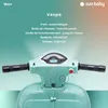 Scooter électrique Vespa à partir de 18m, véhicule Voir les images du produit 5