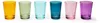 Excelsa set van 6 waterglazen, Portofino, glas, 30 cl, Productafbeelding-voorbeeld 1