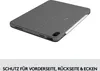 Combo Touch für iPad Air 4 & 5 Generation grau Produktbild-Vorschau 17